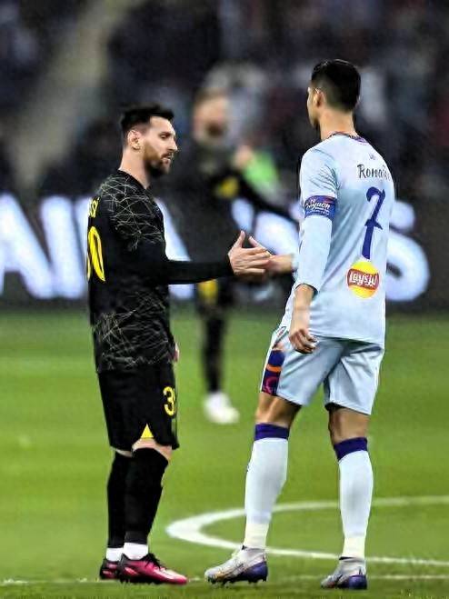 梅西C罗纪录难以超越：双雄时代留下的不朽传奇